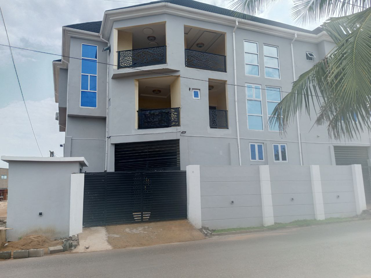 Two (2) Bedroom Apartment For Rent at East Legon Ogbojo