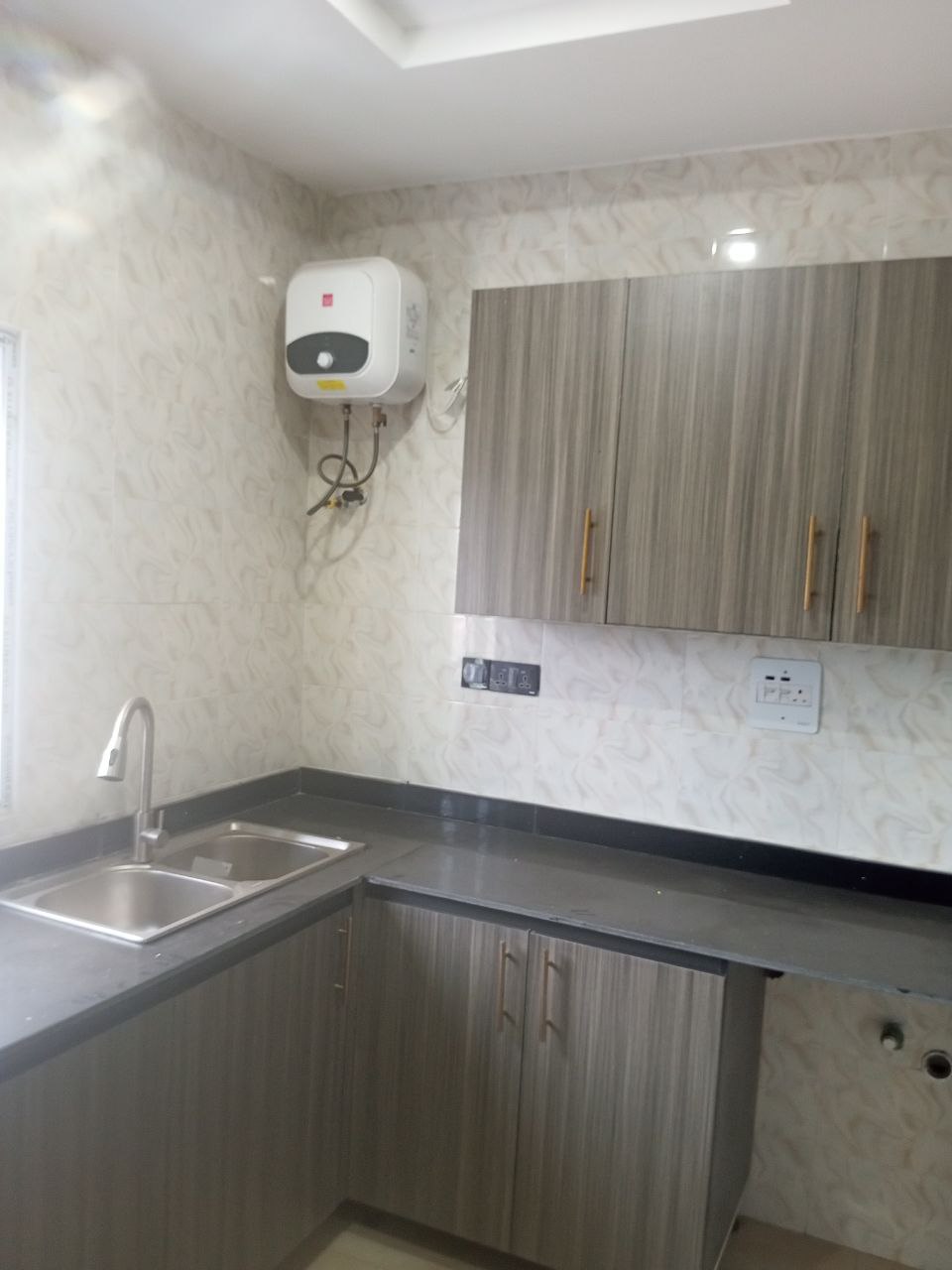 Two (2) Bedroom Apartment For Rent at East Legon Ogbojo