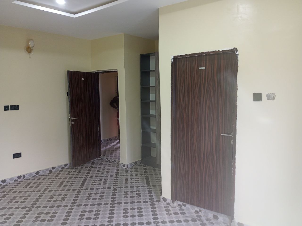Two (2) Bedroom Apartment For Rent at East Legon Ogbojo