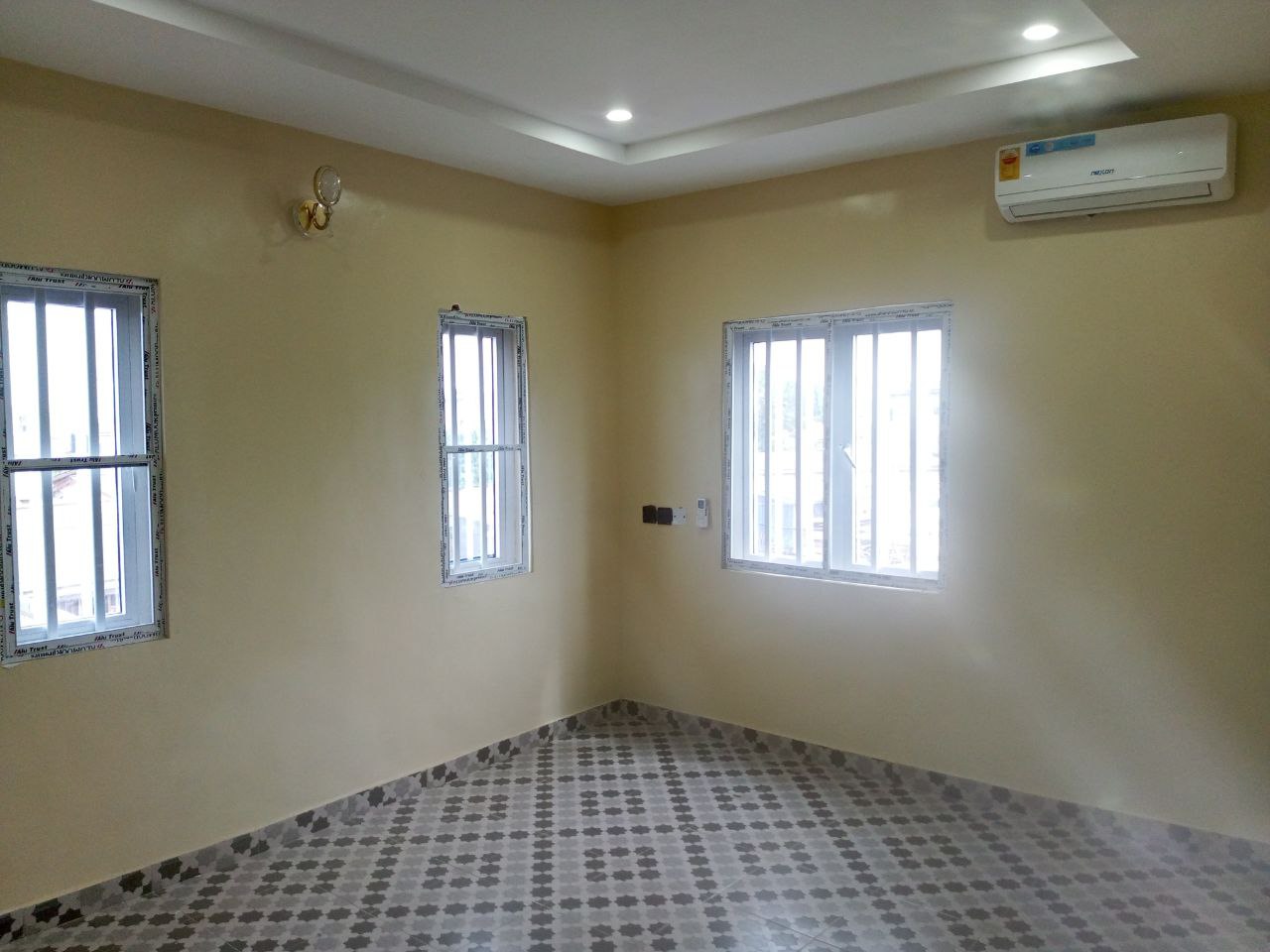 Two (2) Bedroom Apartment For Rent at East Legon Ogbojo