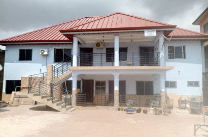 Two (2) Bedroom Apartment For Rent at East Legon Ogbojo