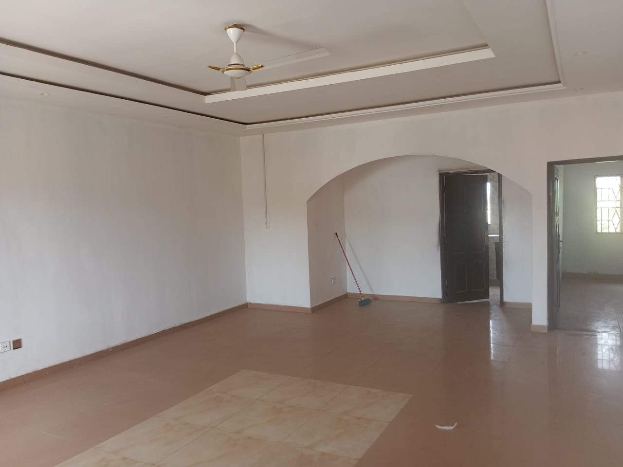 Two (2) Bedroom Apartment For Rent at East Legon Ogbojo