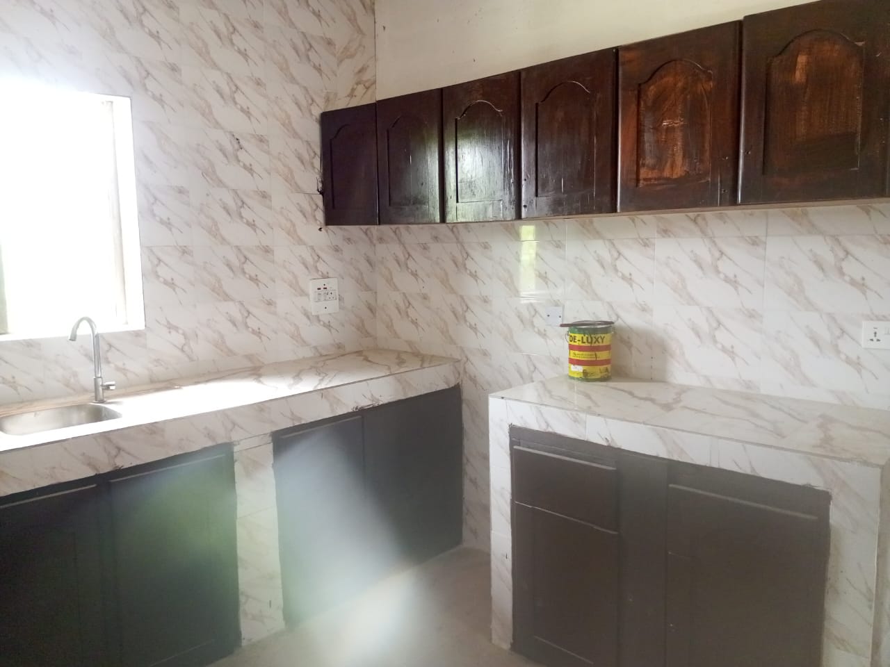 Two (2) Bedroom Apartment For Rent at East Legon Ogbojo