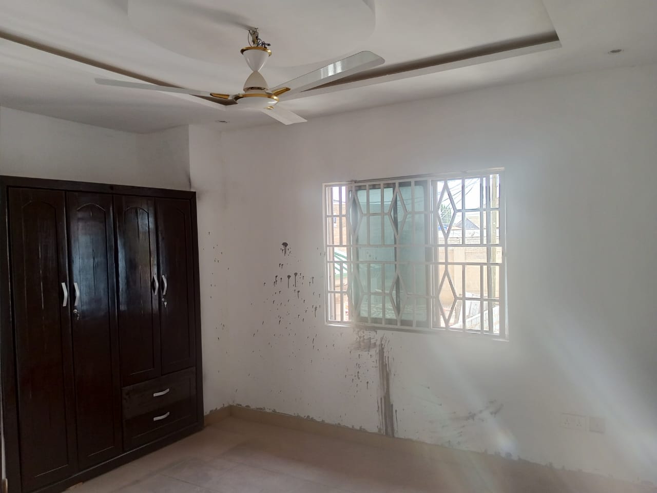 Two (2) Bedroom Apartment For Rent at East Legon Ogbojo