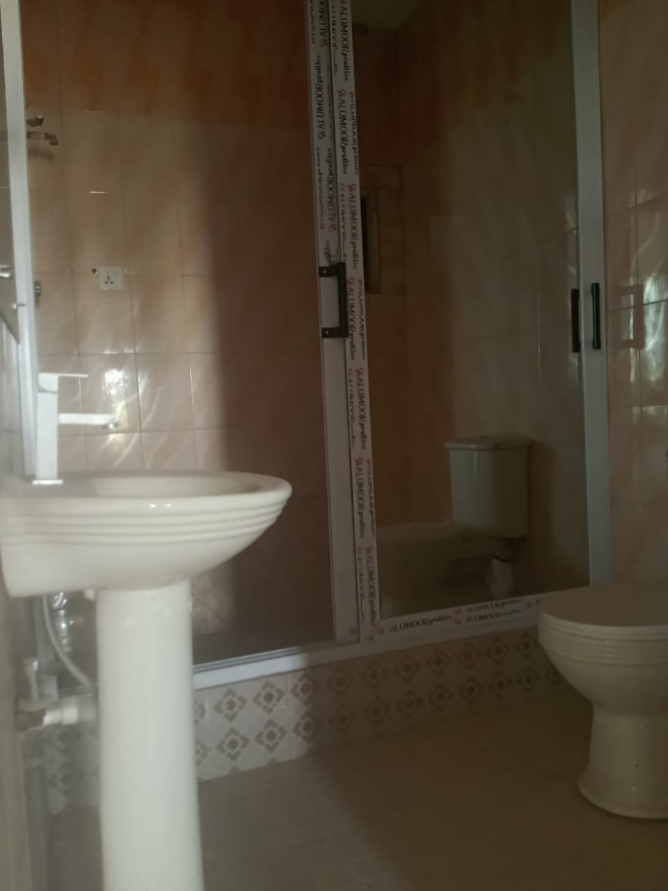 Two (2) Bedroom Apartment For Rent at East Legon Ogbojo