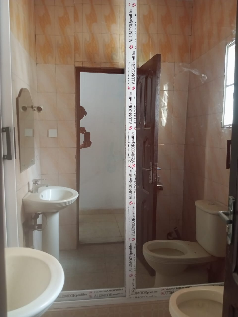 Two (2) Bedroom Apartment For Rent at East Legon Ogbojo