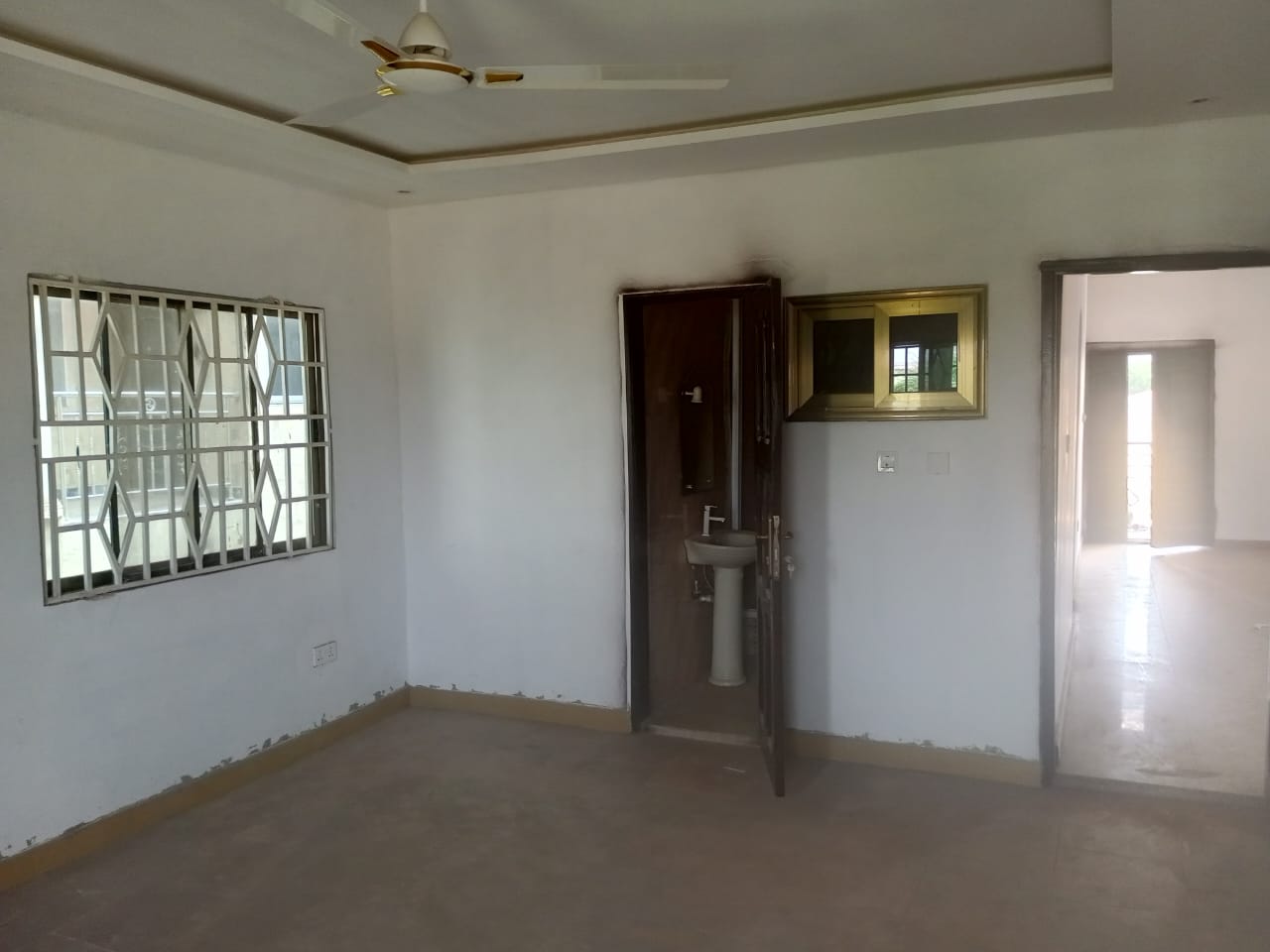 Two (2) Bedroom Apartment For Rent at East Legon Ogbojo