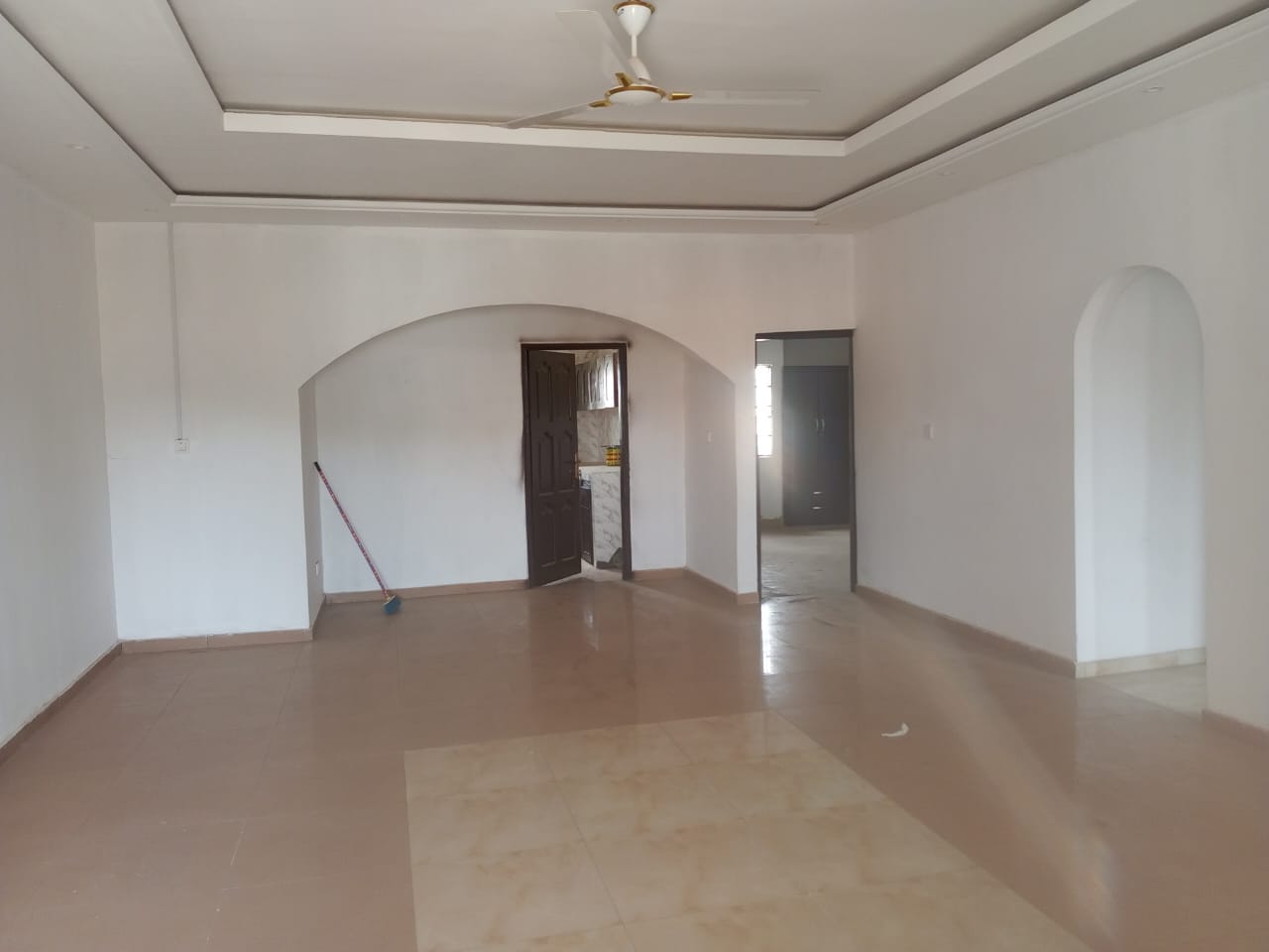 Two (2) Bedroom Apartment For Rent at East Legon Ogbojo