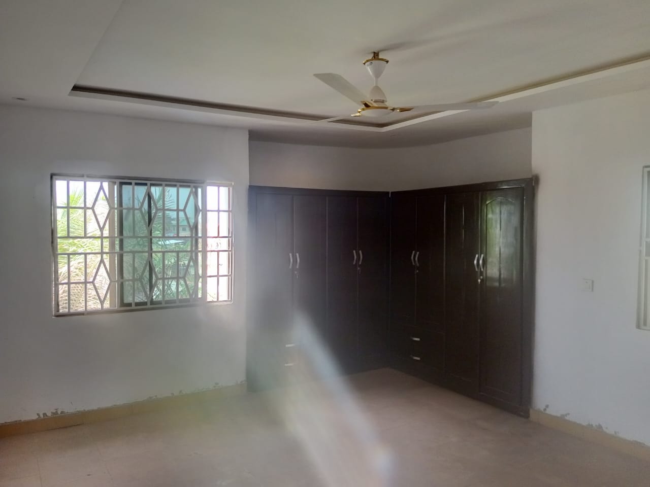 Two (2) Bedroom Apartment For Rent at East Legon Ogbojo