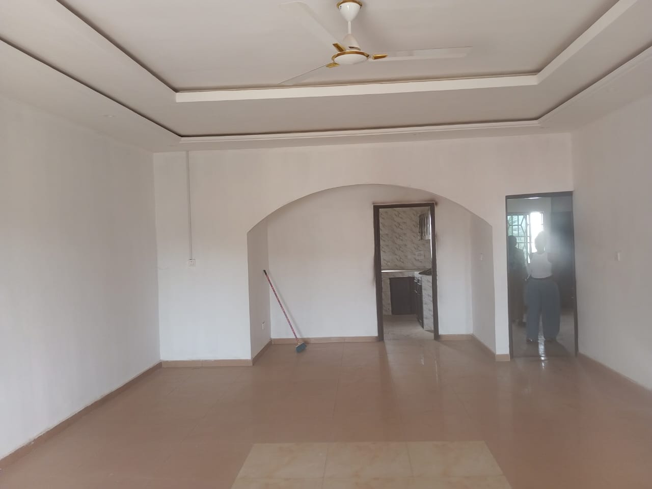 Two (2) Bedroom Apartment For Rent at East Legon Ogbojo