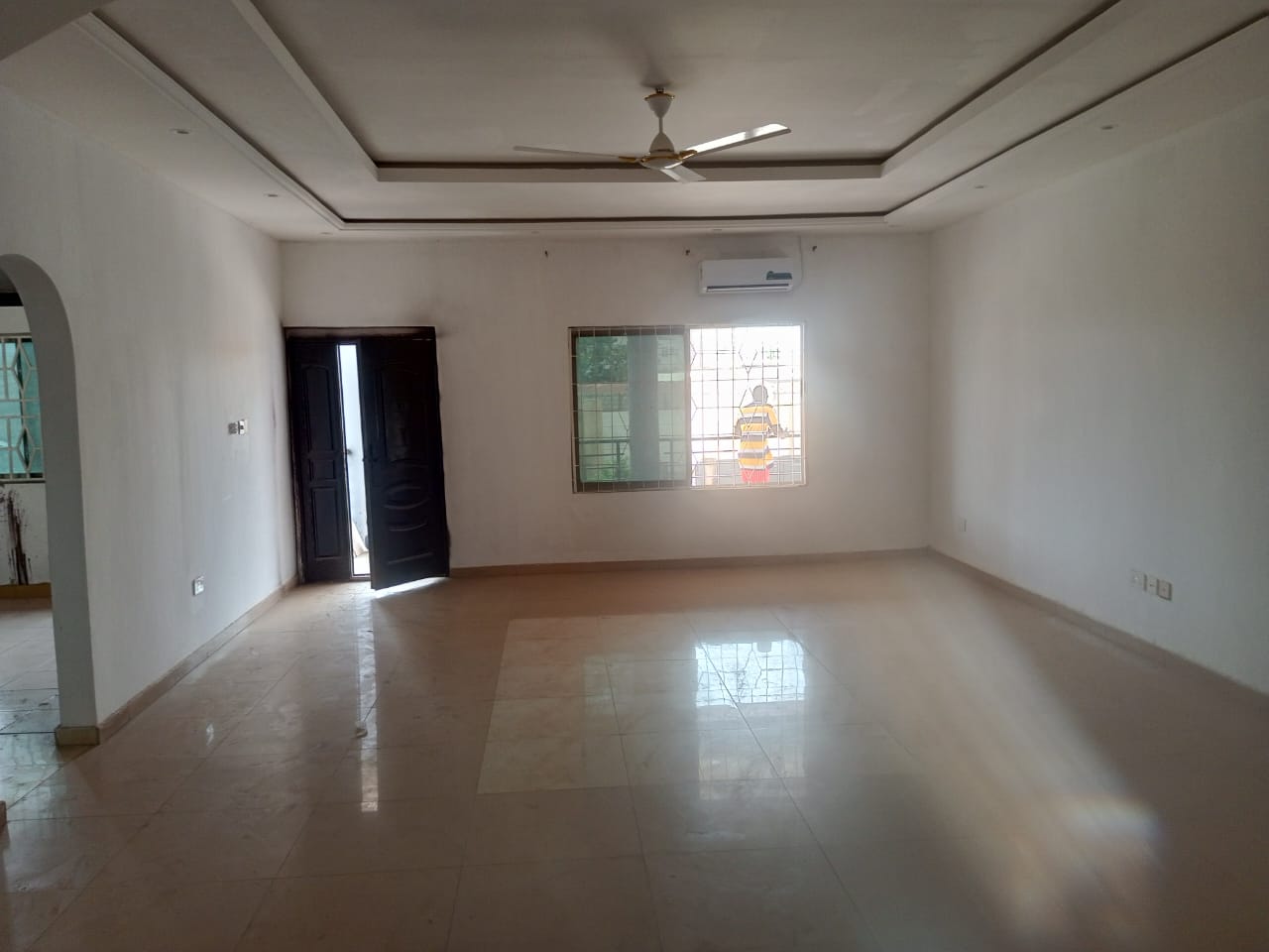 Two (2) Bedroom Apartment For Rent at East Legon Ogbojo