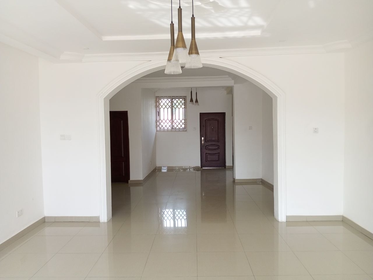 Two (2) Bedroom Apartment For Rent at East Legon Ogbojo