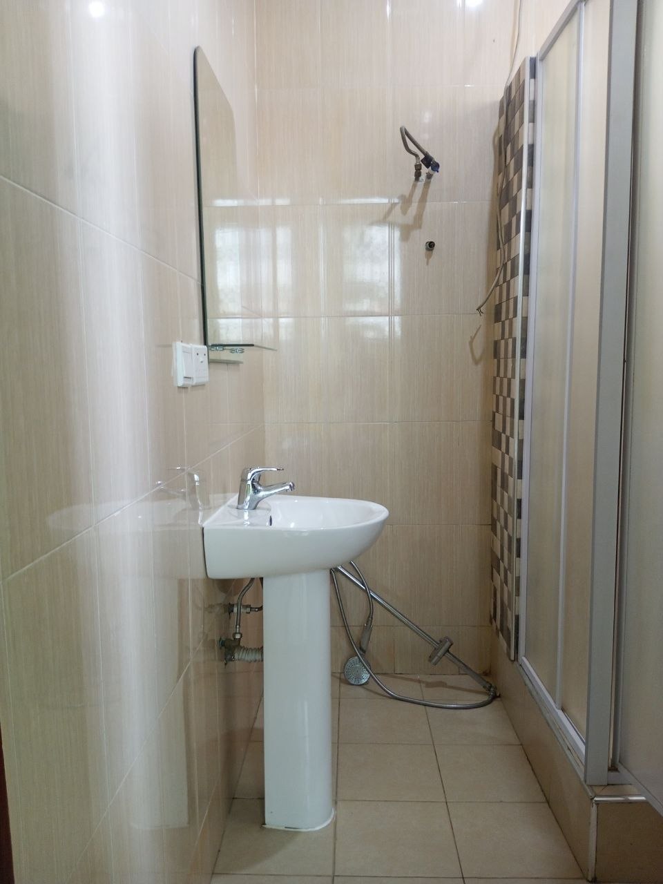 Two (2) Bedroom Apartment For Rent at East Legon Ogbojo