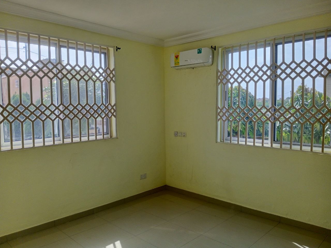 Two (2) Bedroom Apartment For Rent at East Legon Ogbojo