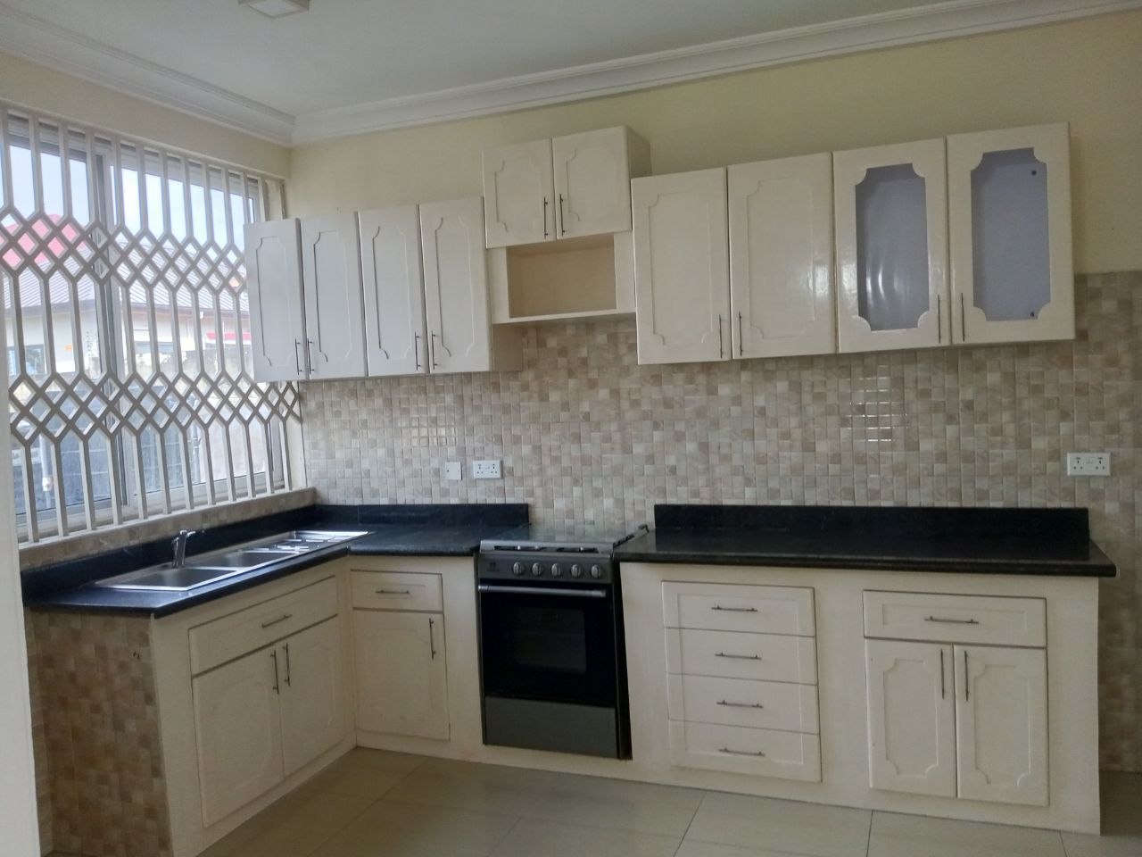 Two (2) Bedroom Apartment For Rent at East Legon Ogbojo