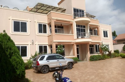 Two (2) Bedroom Apartment For Rent at East Legon Ogbojo