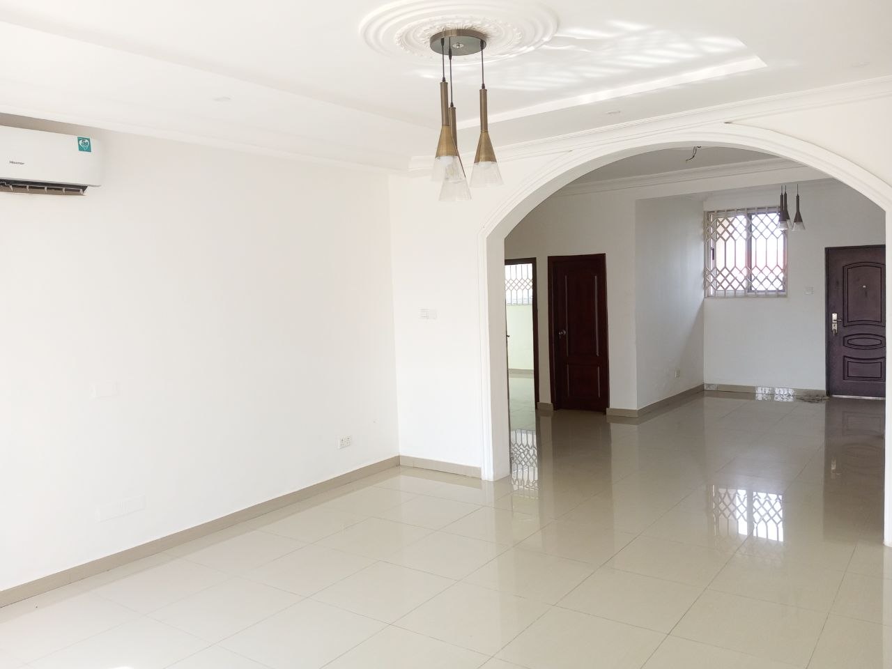 Two (2) Bedroom Apartment For Rent at East Legon Ogbojo