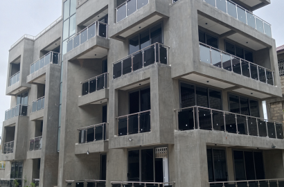 Two (2) Bedroom Apartment For Rent at East Legon Ogbojo
