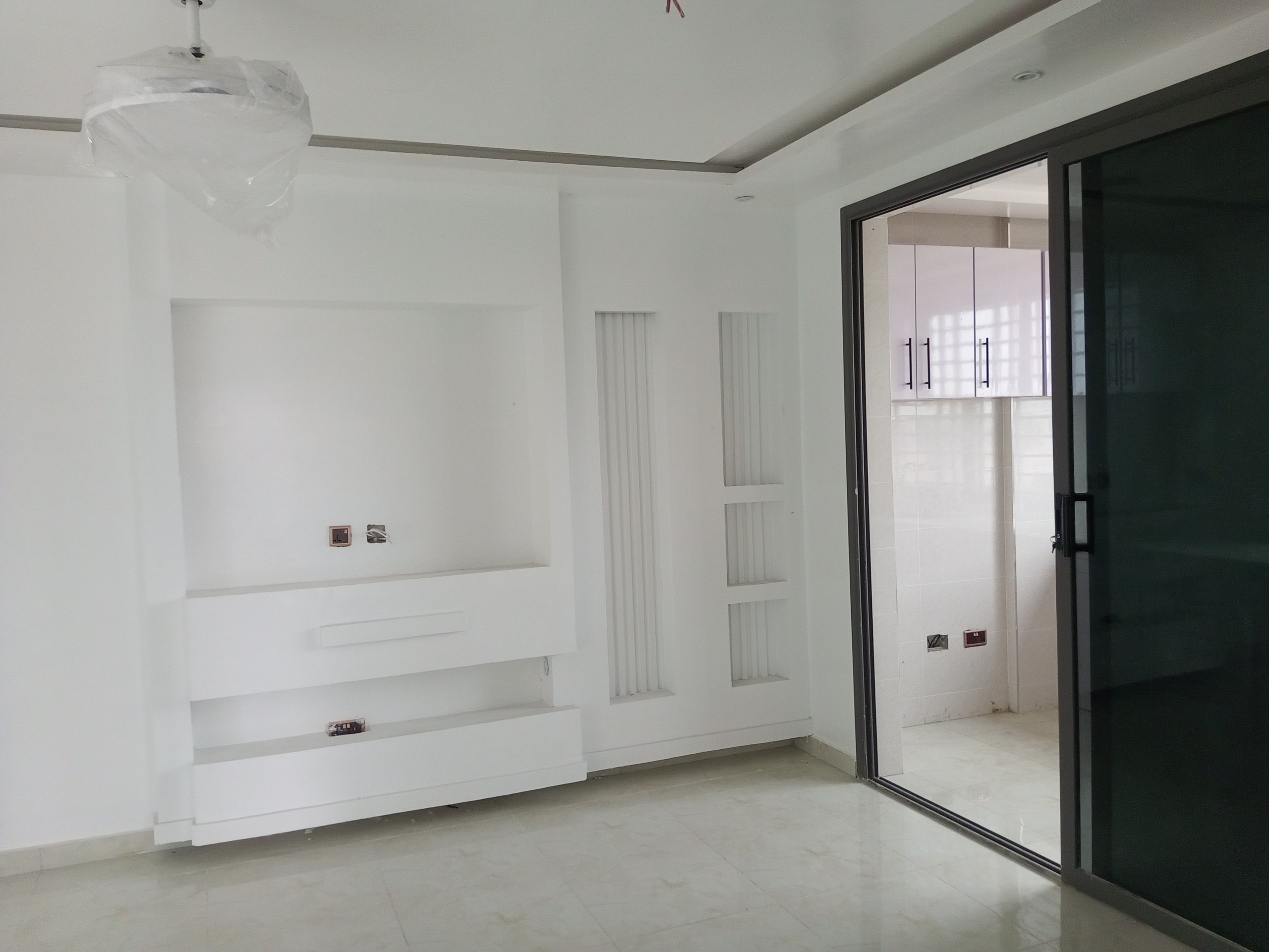 Two (2) Bedroom Apartment For Rent at East Legon Ogbojo