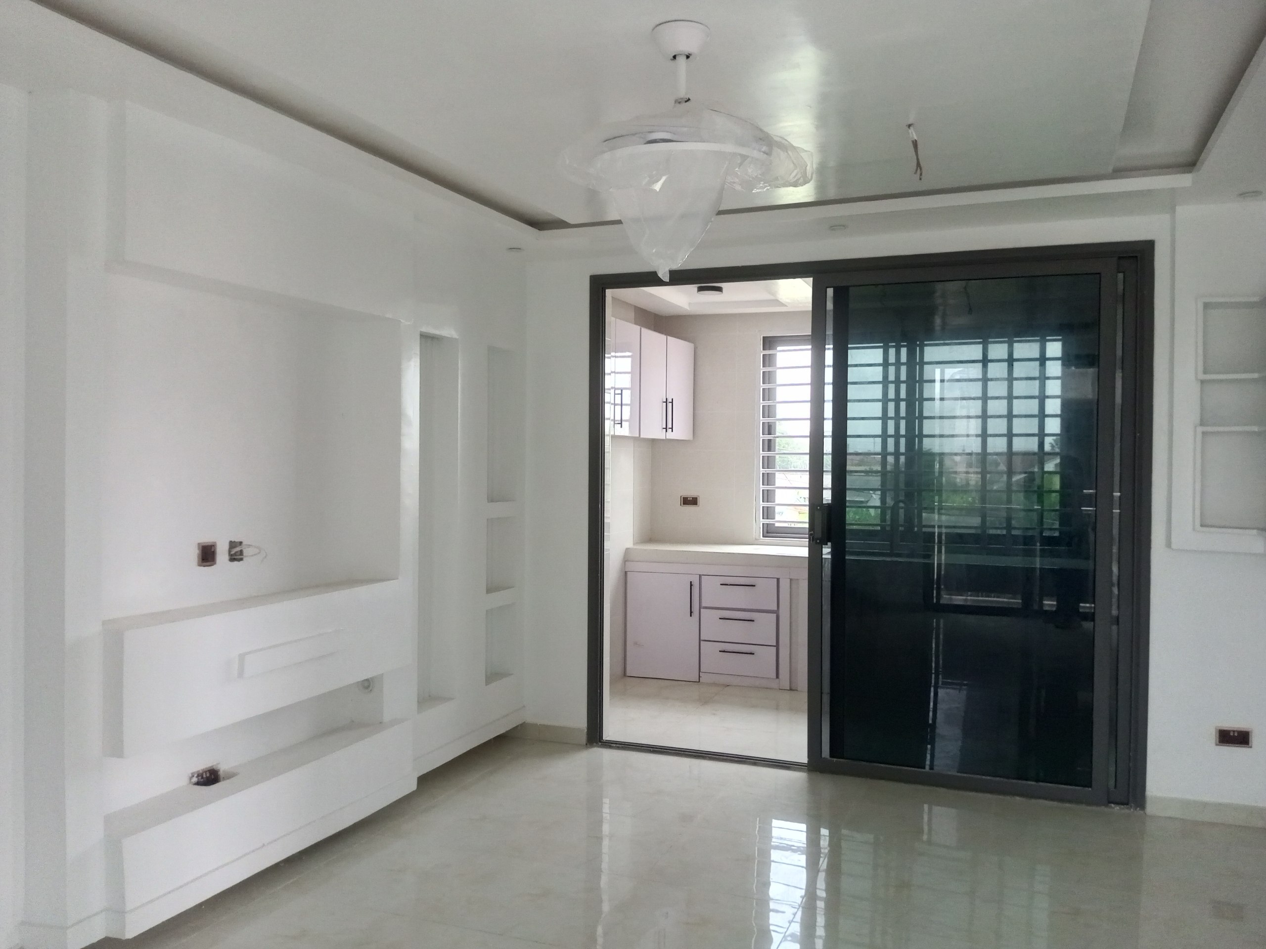 Two (2) Bedroom Apartment For Rent at East Legon Ogbojo