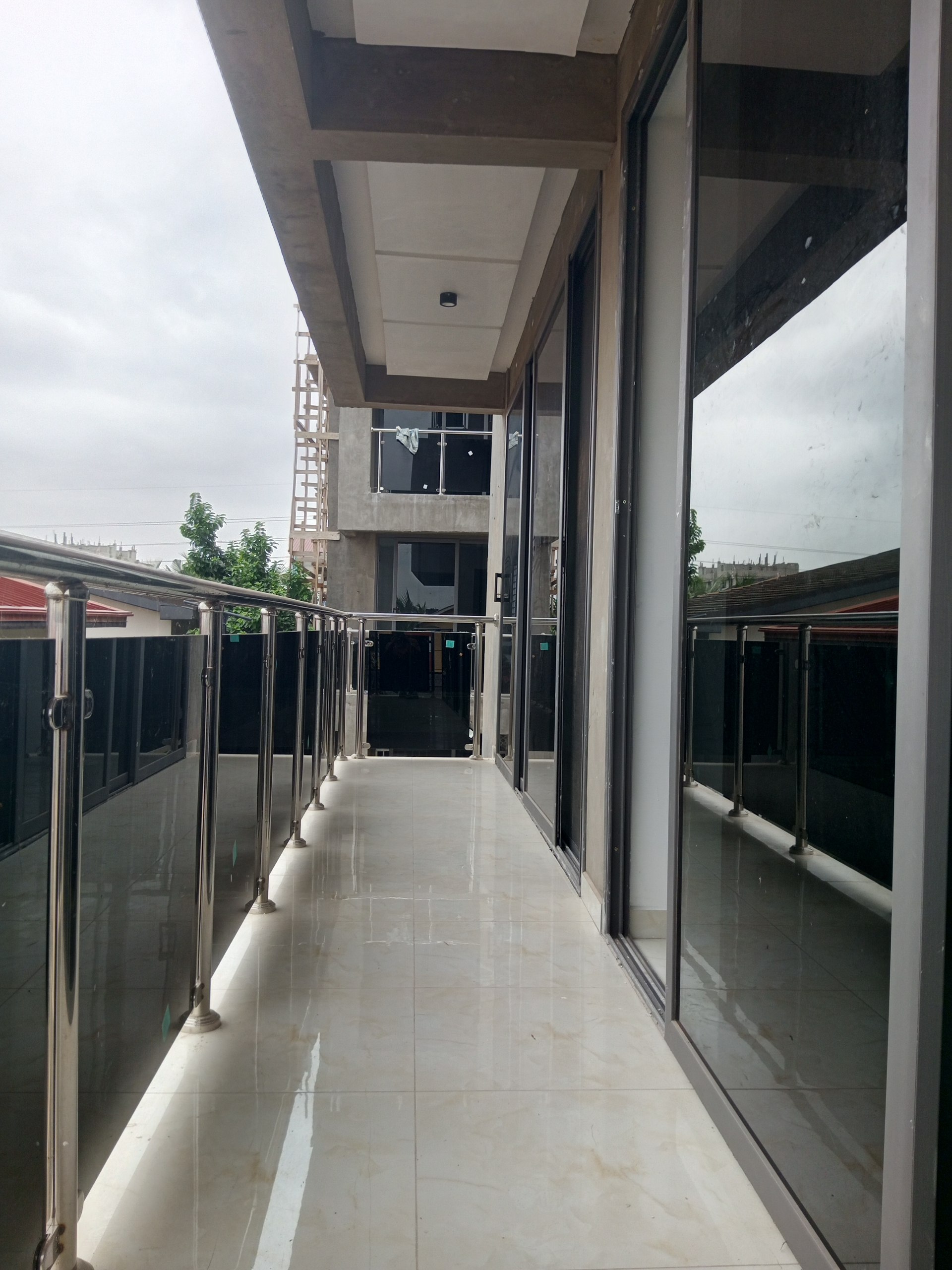 Two (2) Bedroom Apartment For Rent at East Legon Ogbojo