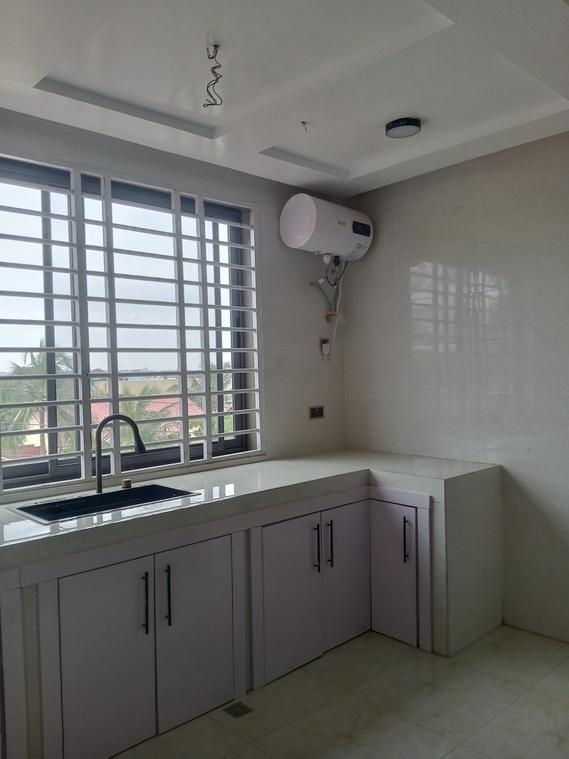 Two (2) Bedroom Apartment For Rent at East Legon Ogbojo