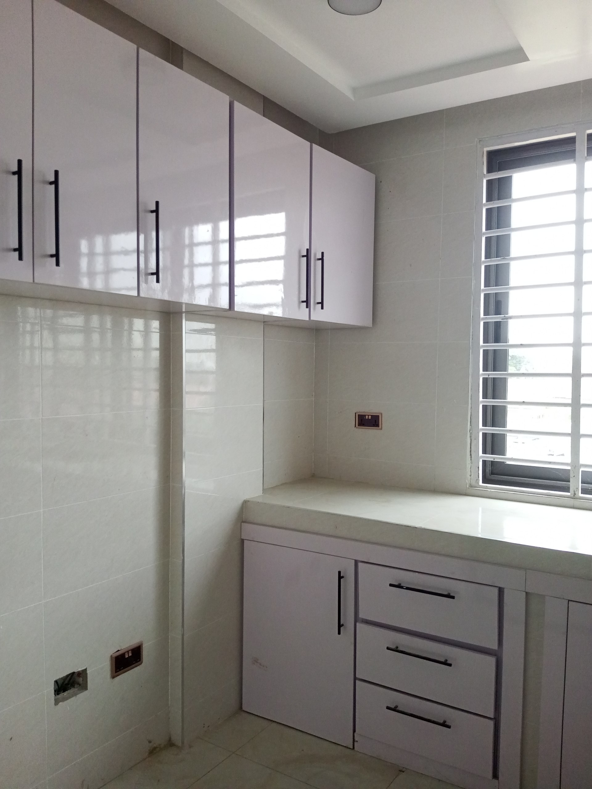 Two (2) Bedroom Apartment For Rent at East Legon Ogbojo