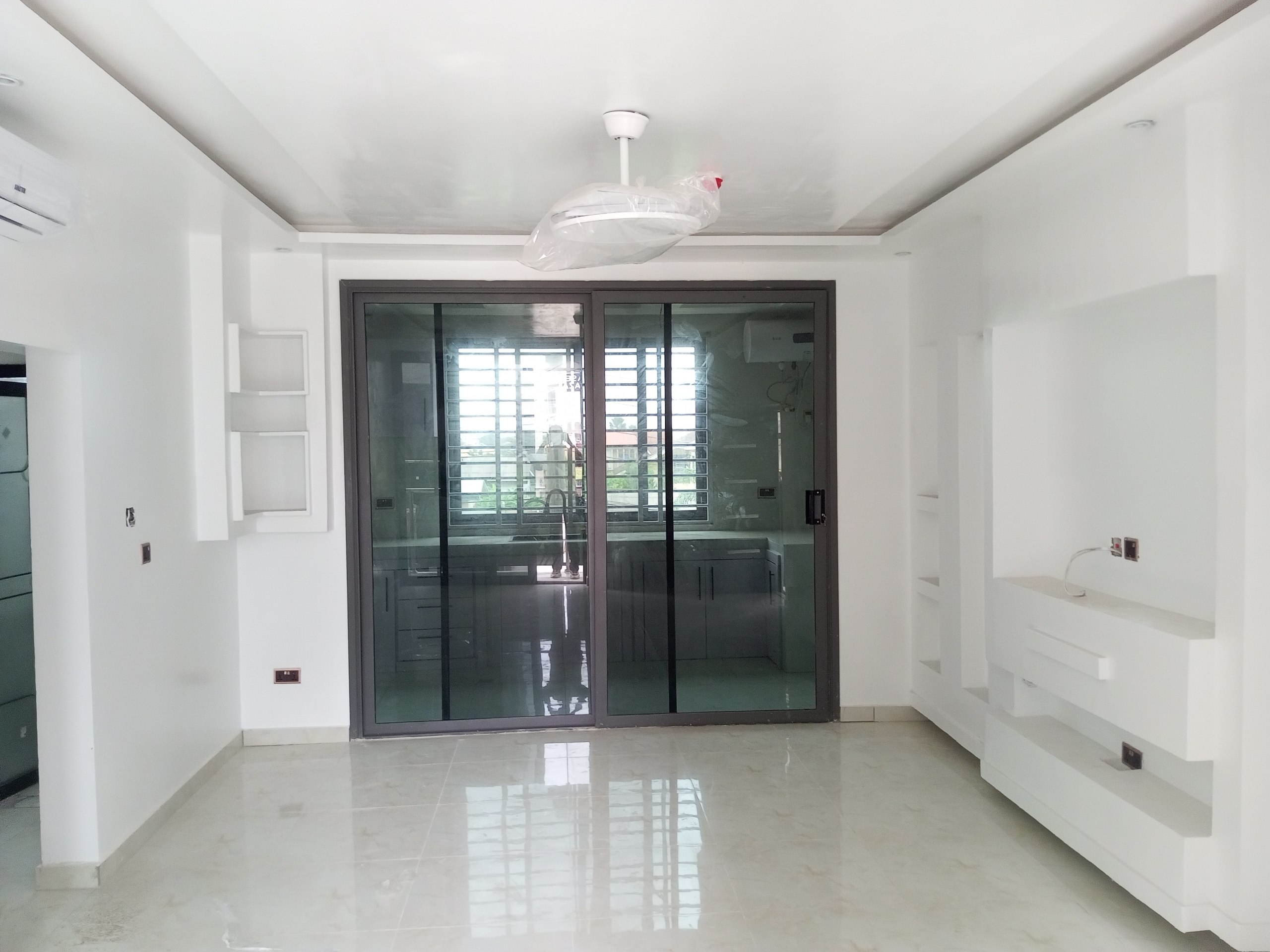 Two (2) Bedroom Apartment For Rent at East Legon Ogbojo