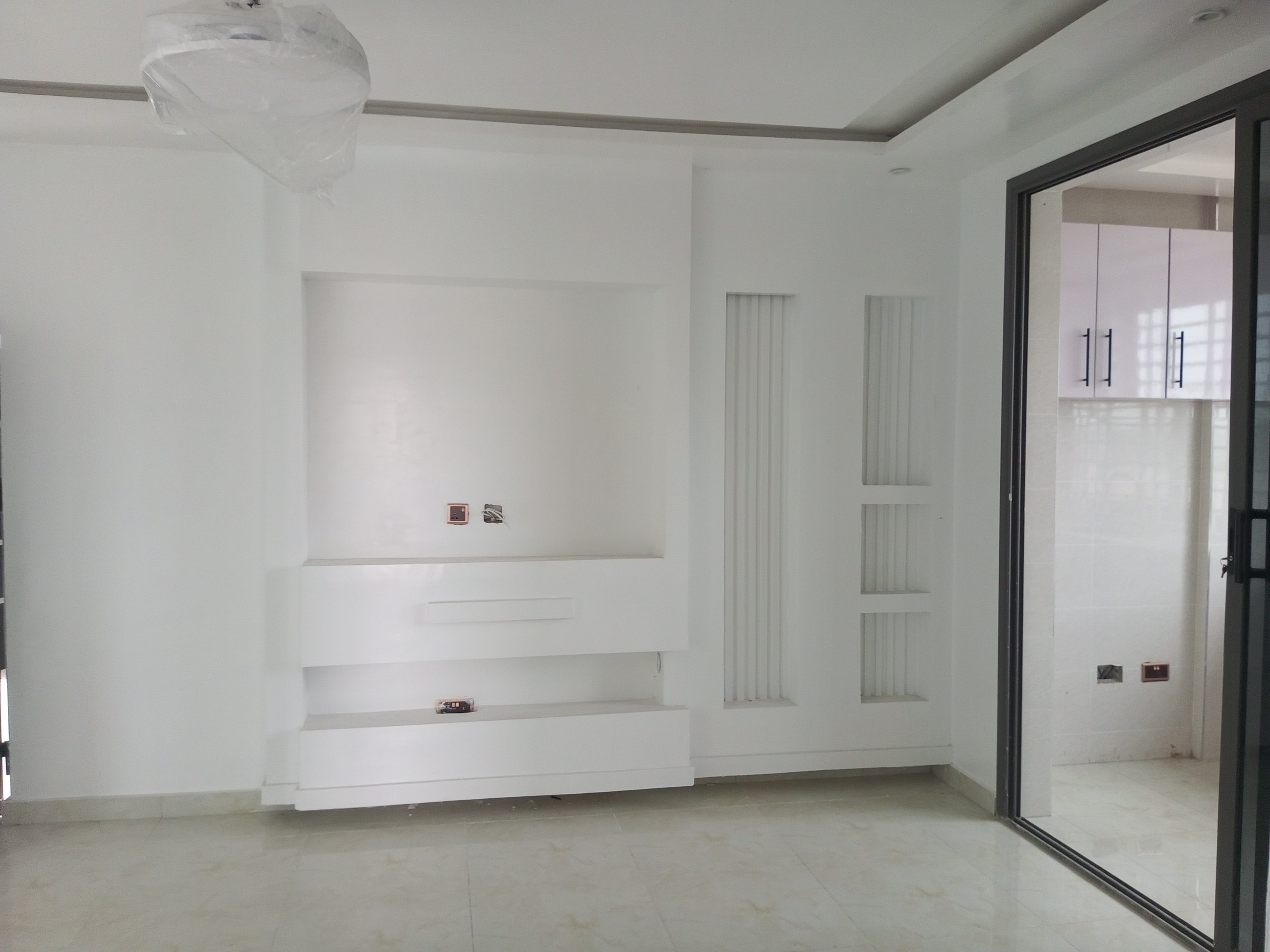 Two (2) Bedroom Apartment For Rent at East Legon Ogbojo