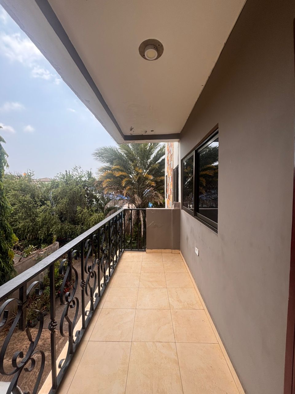 Two (2) Bedroom Apartment For Rent at East Legon Ogbojo