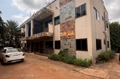 Two (2) Bedroom Apartment For Rent at East Legon Ogbojo