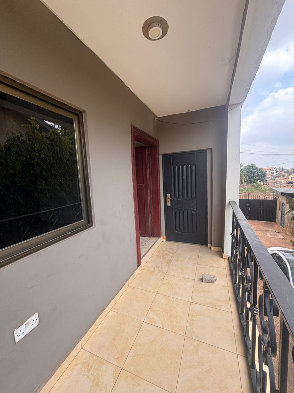 Two (2) Bedroom Apartment For Rent at East Legon Ogbojo