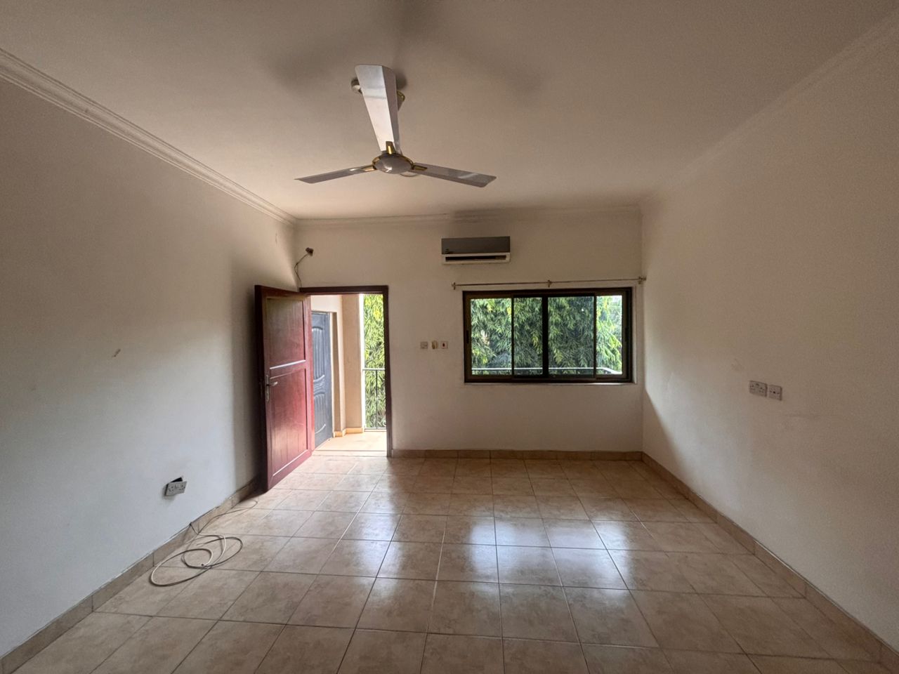 Two (2) Bedroom Apartment For Rent at East Legon Ogbojo