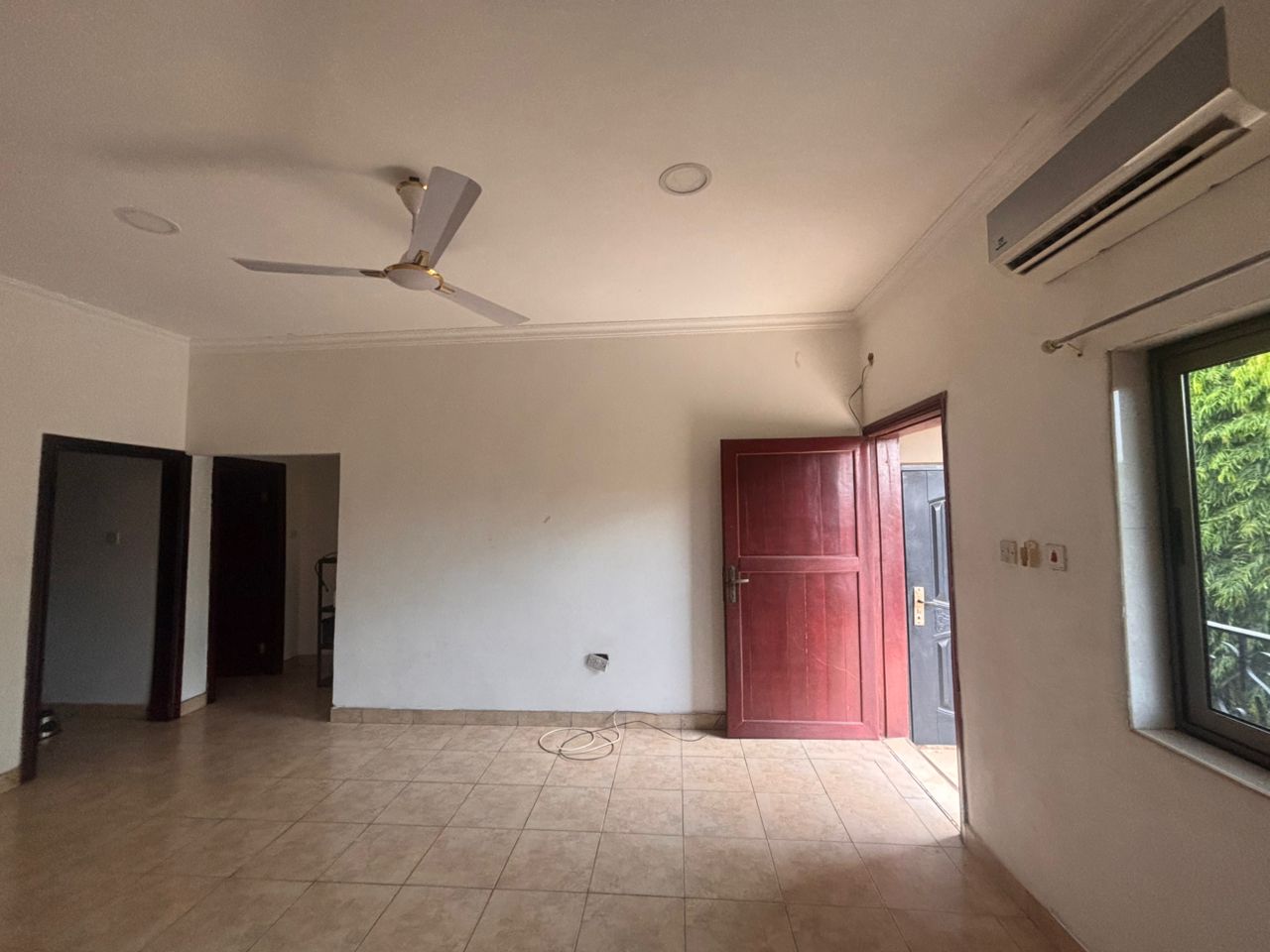 Two (2) Bedroom Apartment For Rent at East Legon Ogbojo