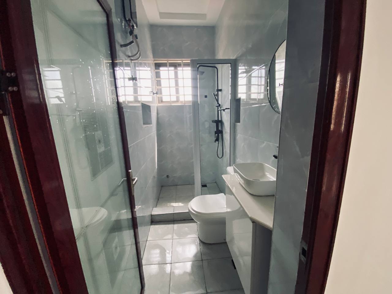 Two (2) Bedroom Apartment For Rent at Haatso