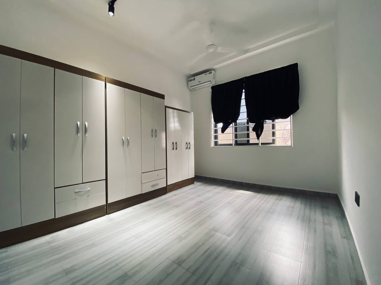 Two (2) Bedroom Apartment For Rent at Haatso