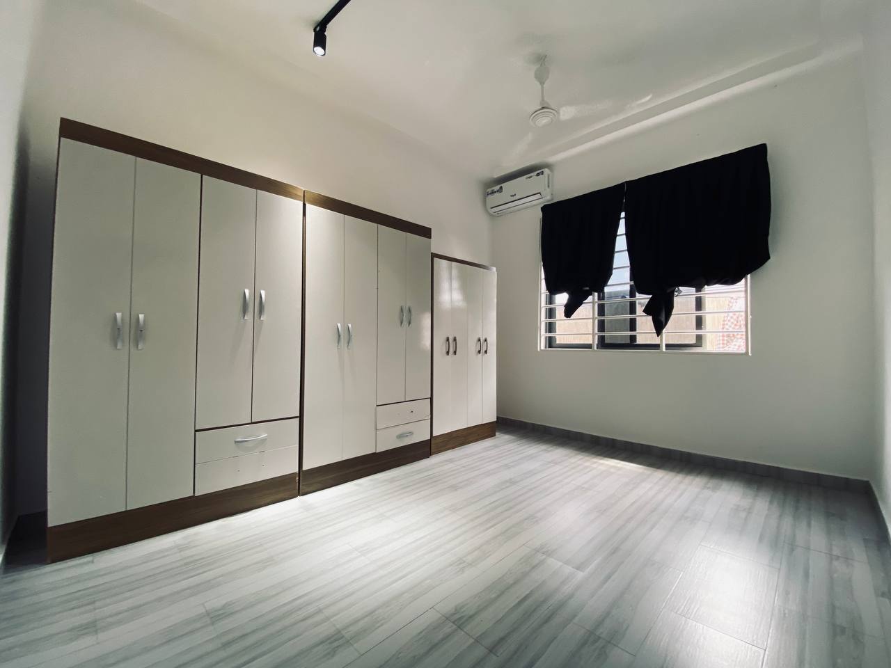 Two (2) Bedroom Apartment For Rent at Haatso