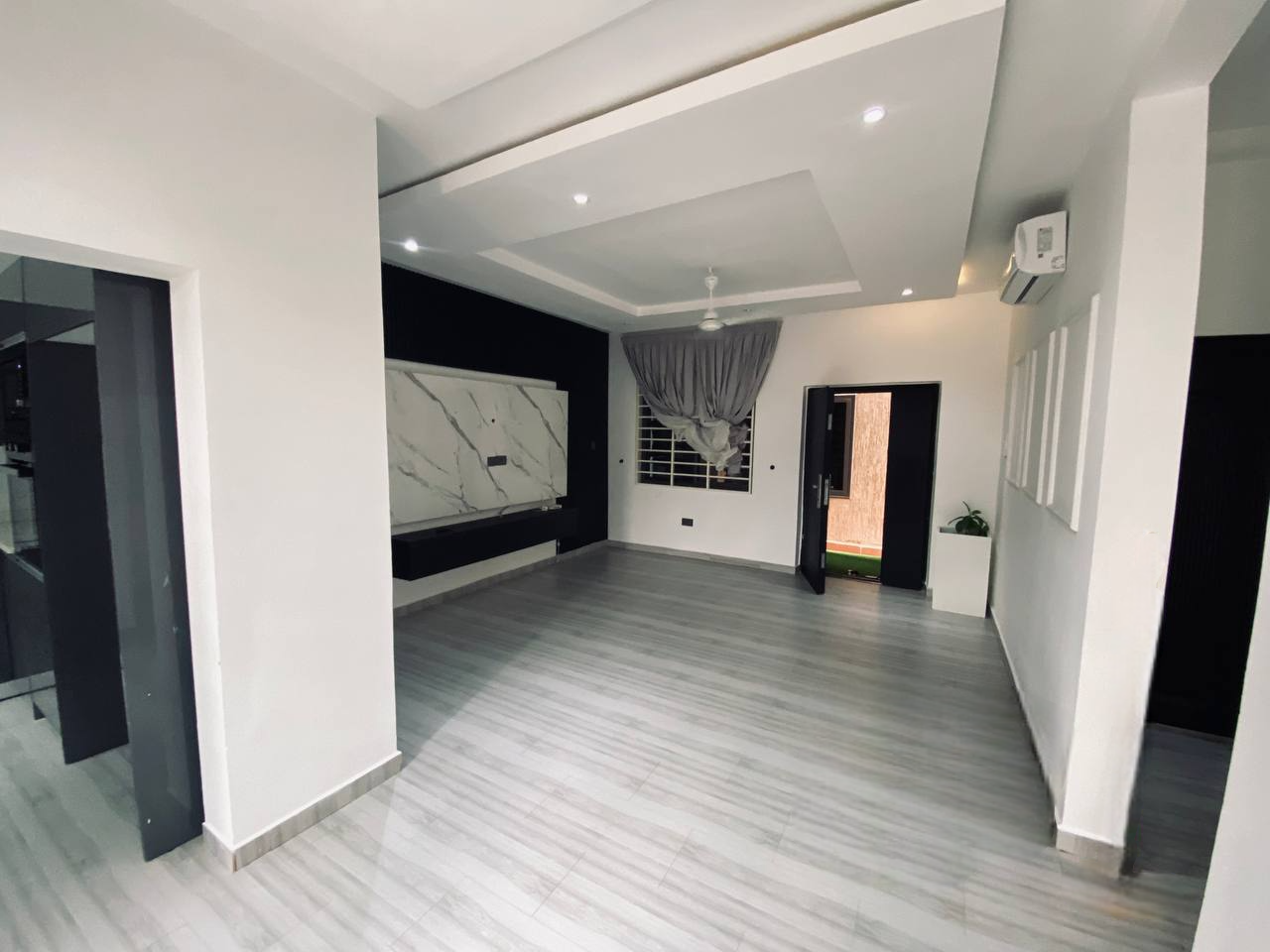 Two (2) Bedroom Apartment For Rent at Haatso