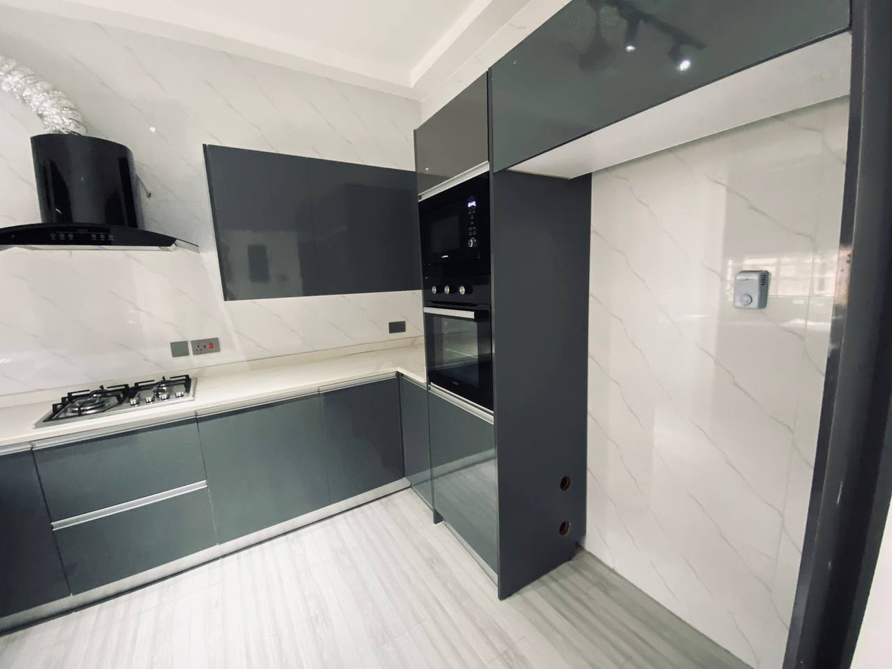 Two (2) Bedroom Apartment For Rent at Haatso