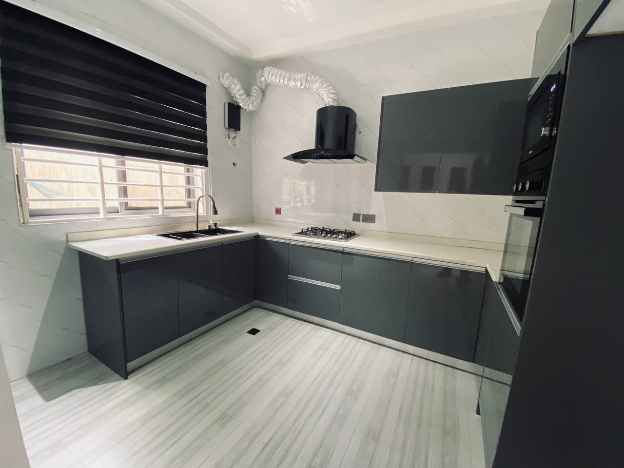 Two (2) Bedroom Apartment For Rent at Haatso