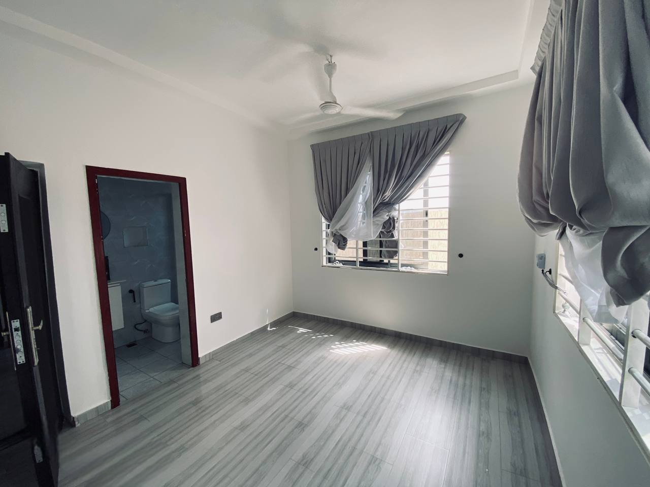 Two (2) Bedroom Apartment For Rent at Haatso
