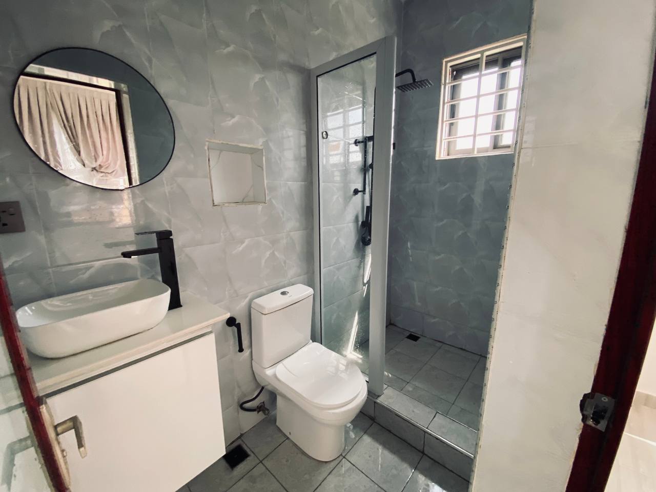 Two (2) Bedroom Apartment For Rent at Haatso