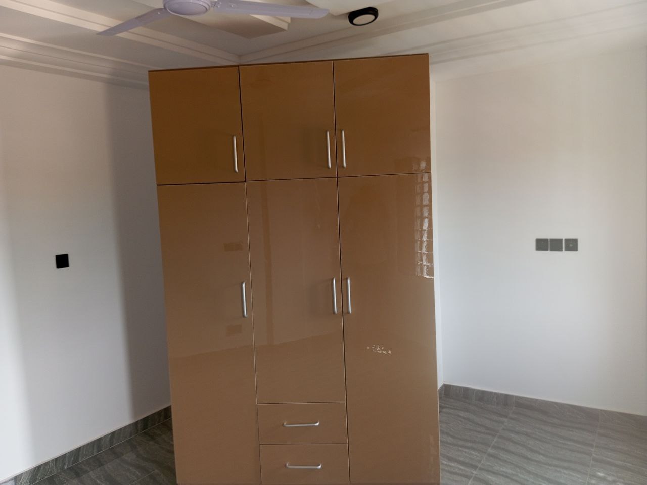 Two (2) Bedroom Apartment For Rent at Haatso