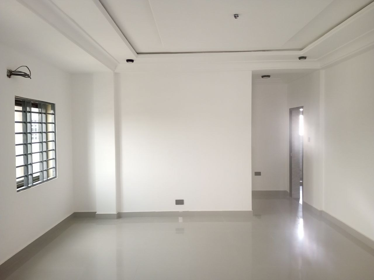 Two (2) Bedroom Apartment For Rent at Haatso