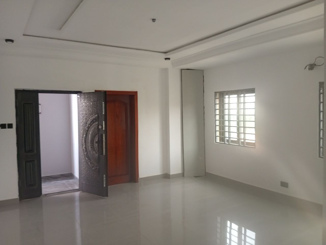 Two (2) Bedroom Apartment For Rent at Haatso