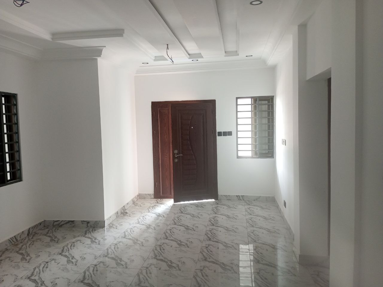 Two (2) Bedroom Apartment For Rent at Haatso