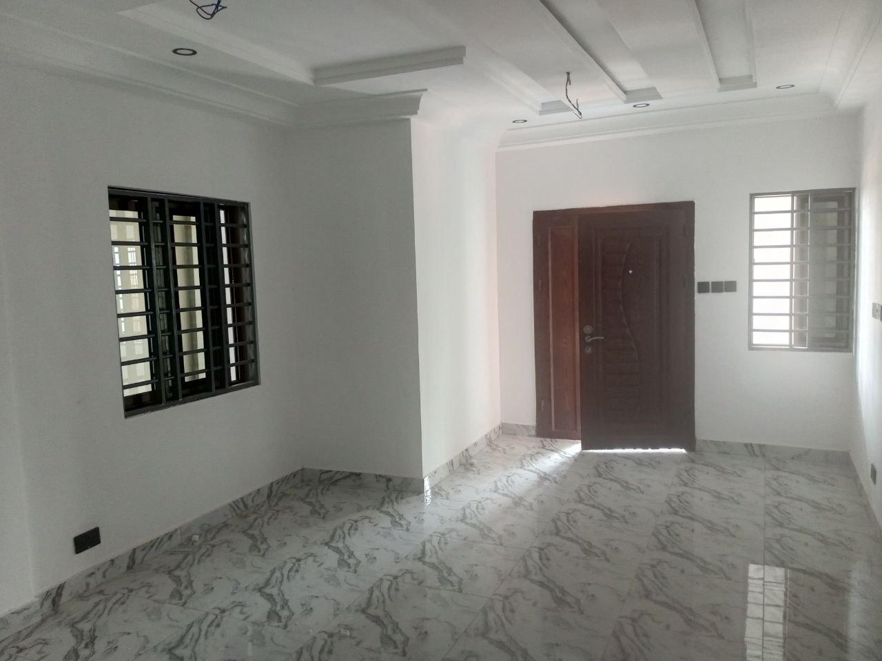 Two (2) Bedroom Apartment For Rent at Haatso