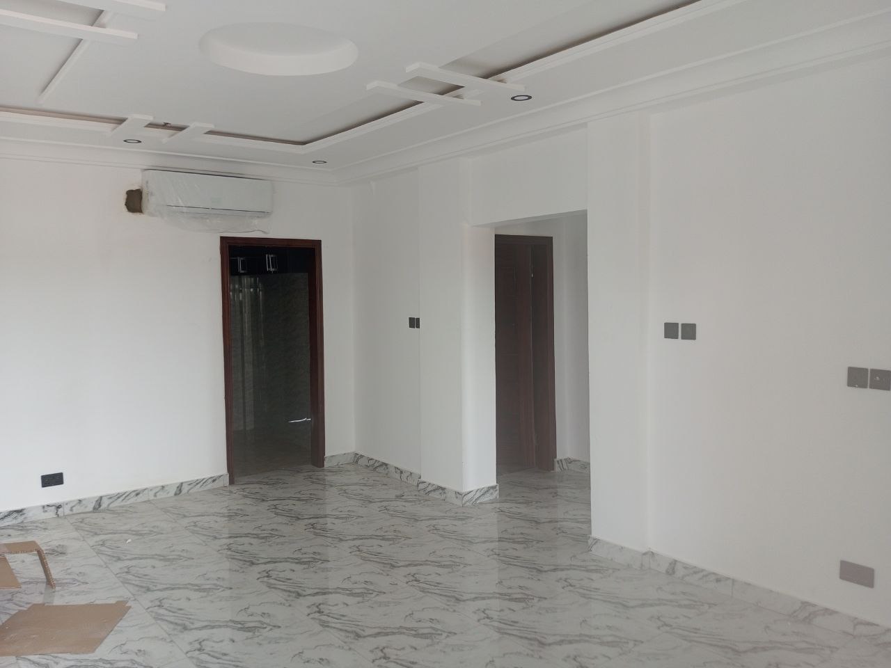 Two (2) Bedroom Apartment For Rent at Haatso