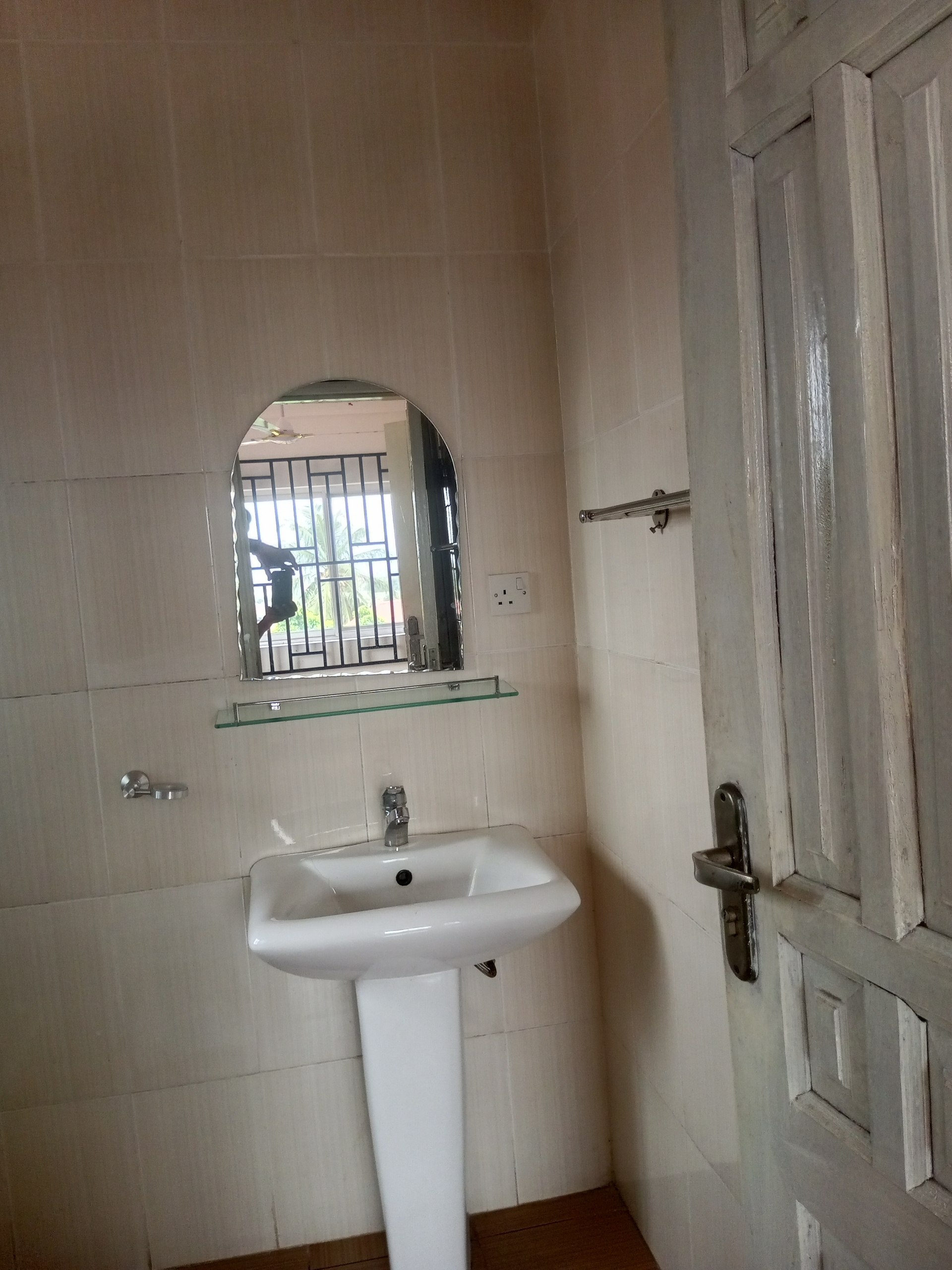 Two (2) Bedroom Apartment For Rent at Haatso