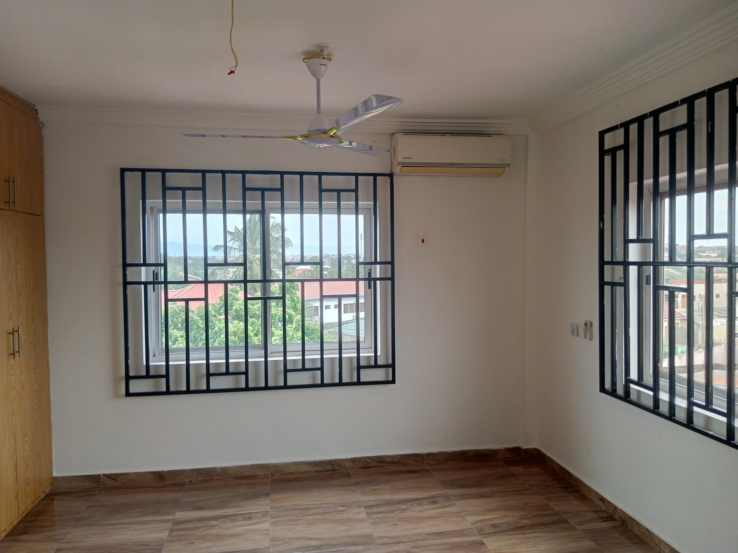 Two (2) Bedroom Apartment For Rent at Haatso